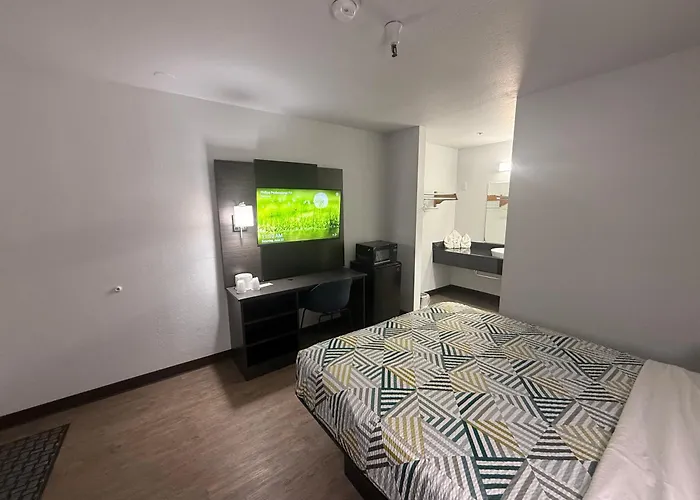 Motel 6-Des Moines, Ia - North