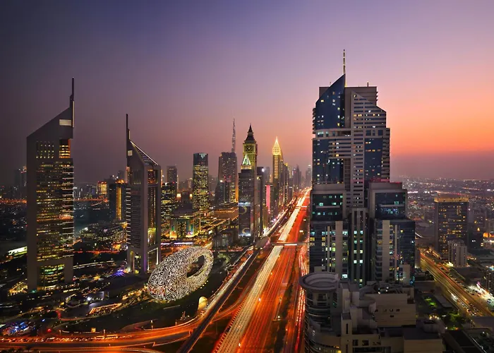 Voco Dubai By Ihg Hotel