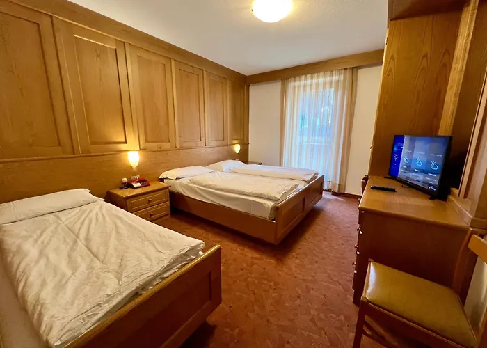 Hotel De Fronz Soraga