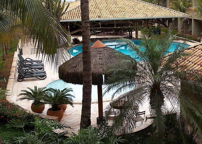 Hotel Ot Três Lagoas