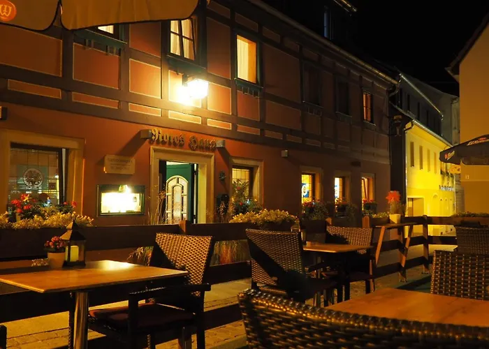 Gasthaus& Pension Zum Roten Haus