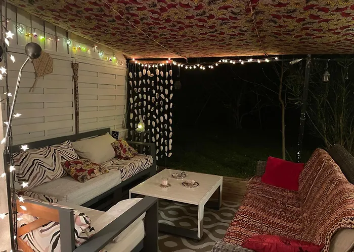 La Chambre Du Voyageur