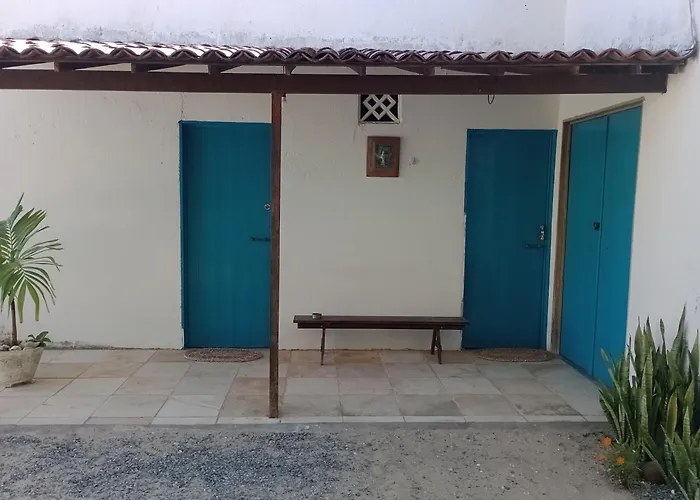 Pousada Infinito Azul Prea