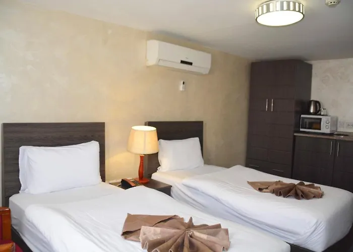Olive Hotel Amán