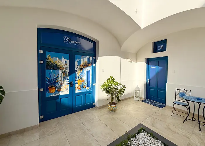 Minori Room Aversa