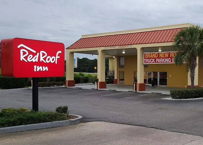 Red Roof Inn Tifton