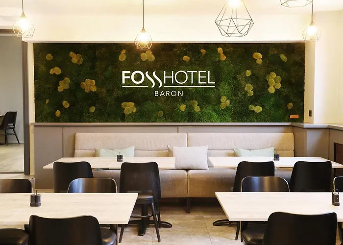 Fosshotel Baron Reykjavík