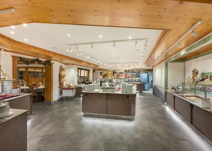 IFA Alpenrose Hotel Kleinwalsertal Mittelberg
