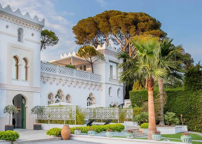 La Villa Mauresque Saint-Raphaël