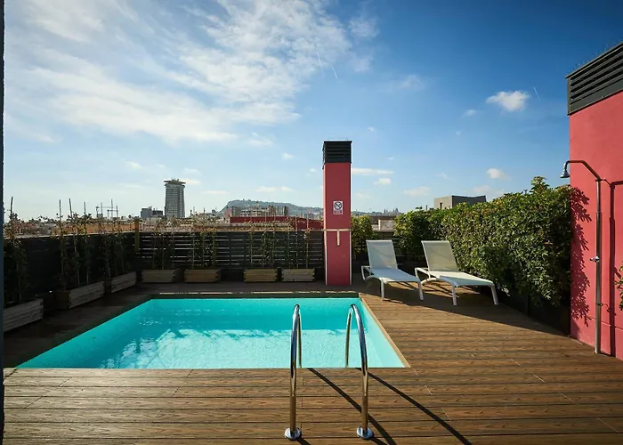 Hotel Catalonia Avinyo à Barcelone