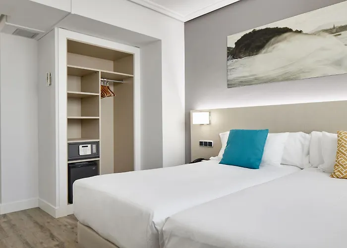 Hotel Parma Saint-Sébastien