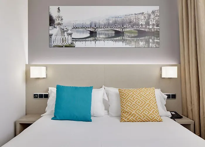 Hotel Parma Saint-Sébastien