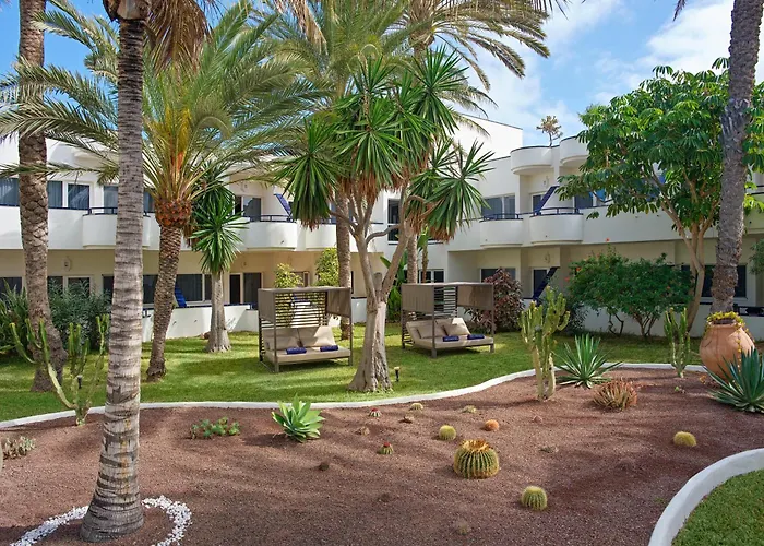 H10 Ocean Dunas - Adults Only Corralejo