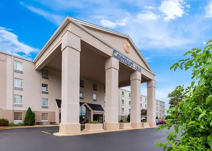 Comfort Inn St Louis - Westport Event Center