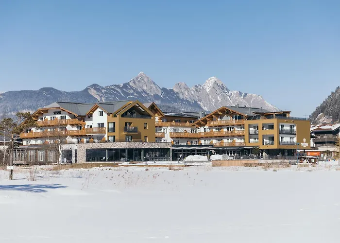 Hotel Seespitz Seefeld Superior