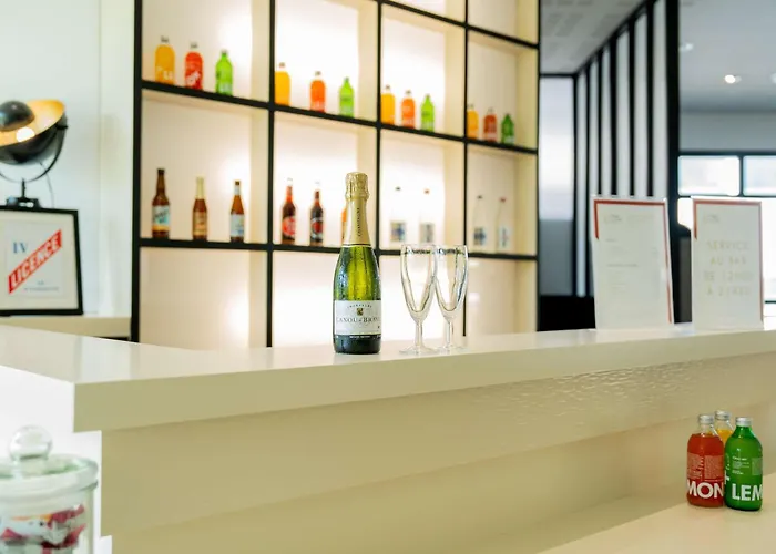 Best Western Hôtel De La Cité&Spa Guérande