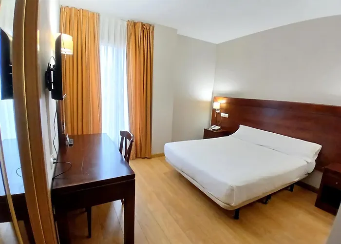 Hotel Campos de Castilla Soria