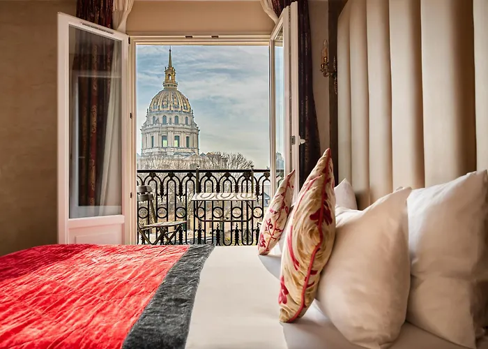 Hotel De L'Empereur By Malone Parijs