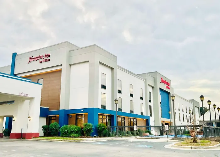 Hampton Inn Stony Creek