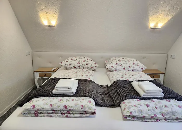 Bed And Breakfast Am Knittenberg Winterberg
