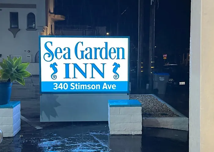 Sea Garden Inn Pismo Beach- San Luis Obispo