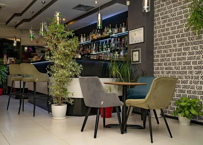 Hotel Gran Via Burgas City