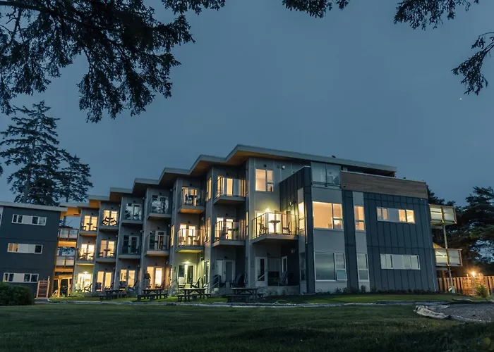 Pacific Sands Beach Resort Tofino