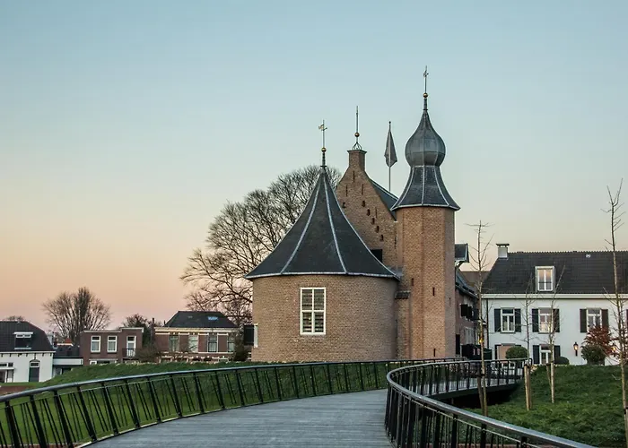 Kasteel Coevorden - Hotel de Vlijt