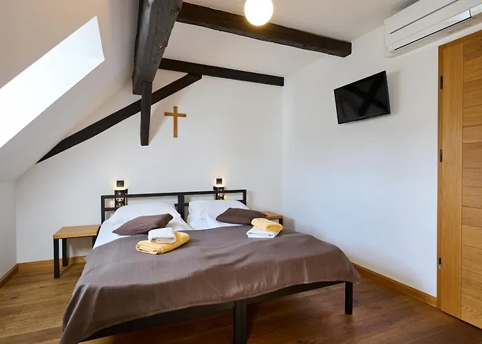 Bed and Breakfast Old Parish House Bled