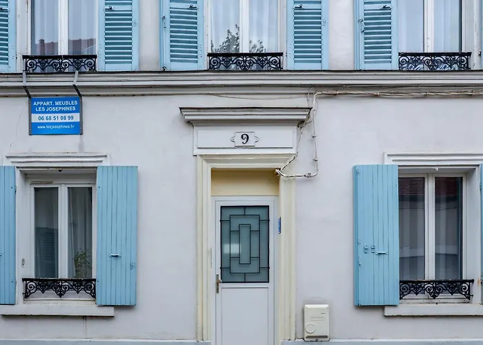 Résidence Hôtel Les Joséphines Rueil-Malmaison