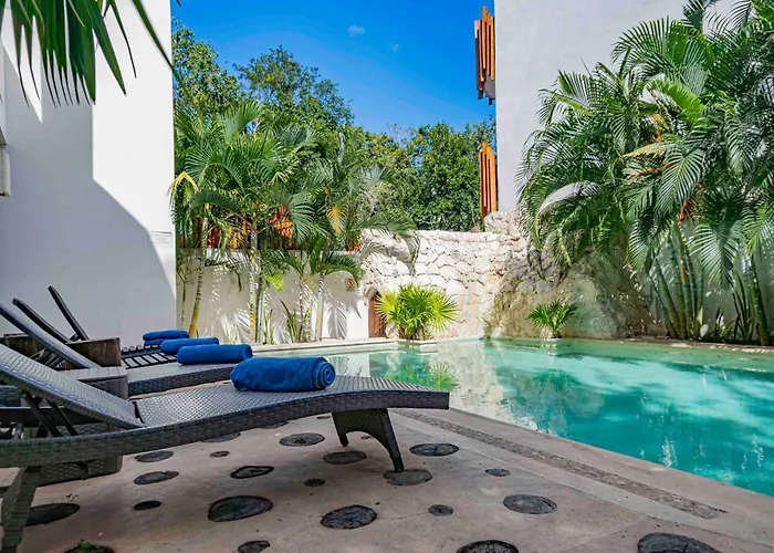 Hotel Niik Tulum