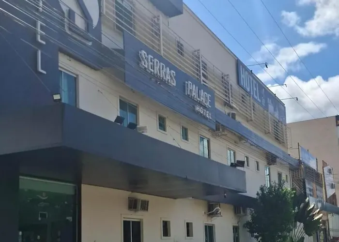 Serra'S Palace Hotel