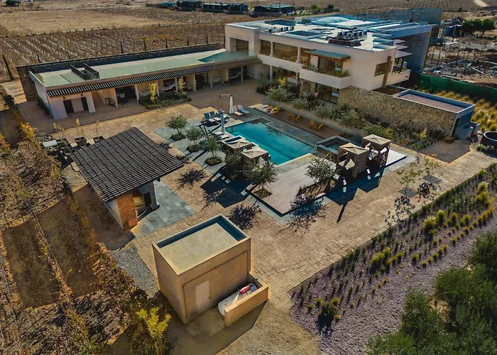 Valle de Guadalupe Hotels