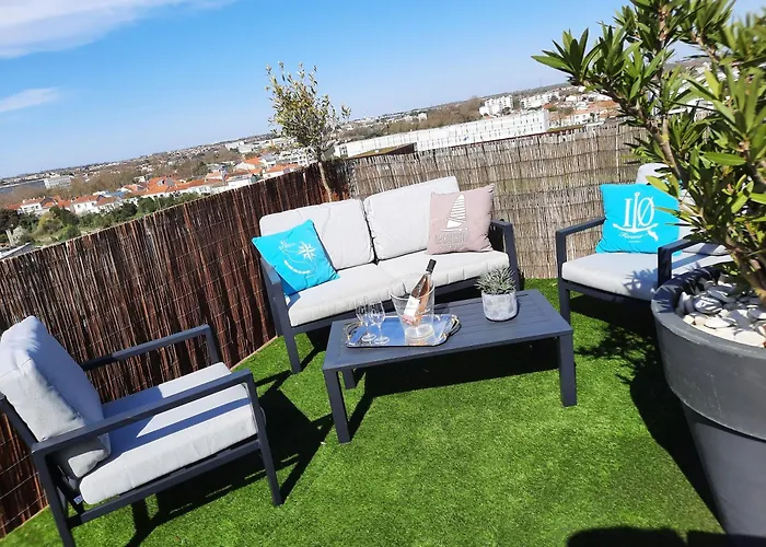 360 degrés sur la rochelle chambre d hôte