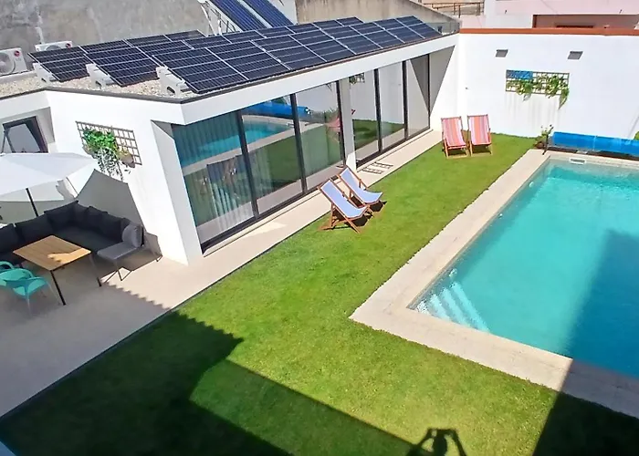 Sargaço Suíte Pool&Beach Póvoa de Varzim