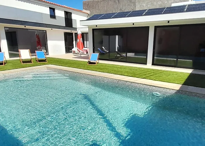 Sargaço Suíte Pool&Beach Póvoa de Varzim
