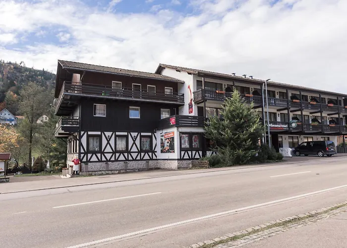 Schwanen-Resort Baiersbronn