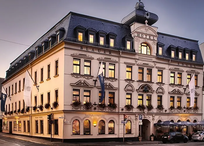 Hotel Blauer Engel