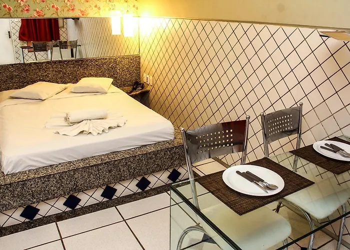 Hotel & Motel Henrique Dias (Adults Only) Recife