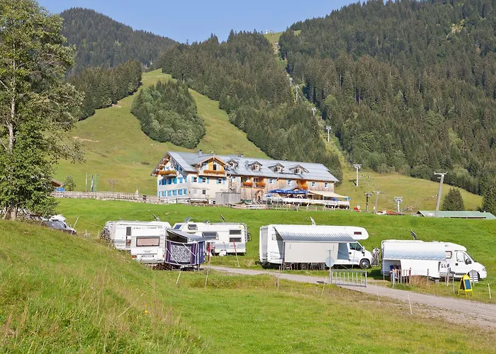 Gasthof Schwabenhof Balderschwang