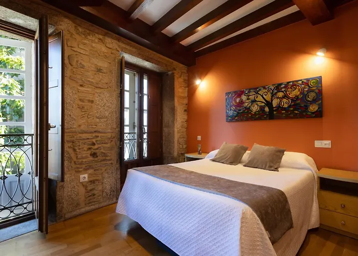 Pr Badalada Hotel Santiago de Compostela