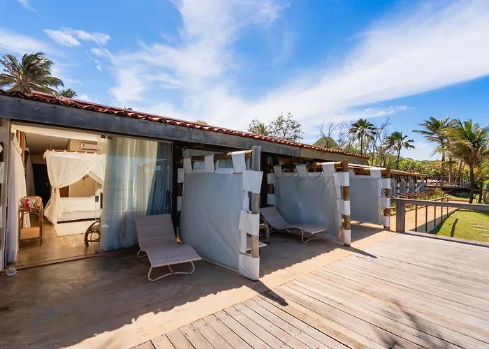 Hotel Da Pipa Praia de Pipa