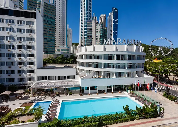 Marambaia Hotel e Convenções Balneário Camboriú