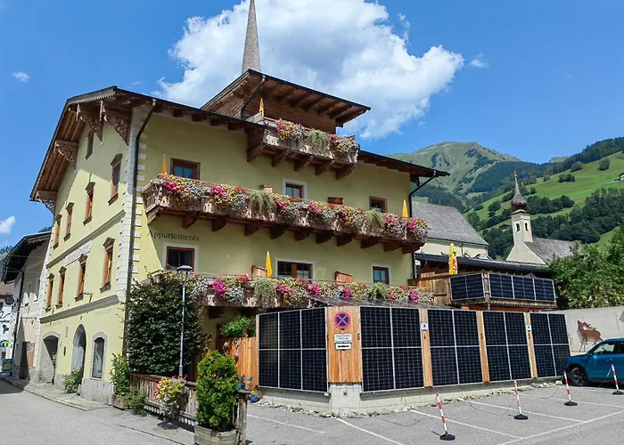 Gaestehaus Groder Rauris