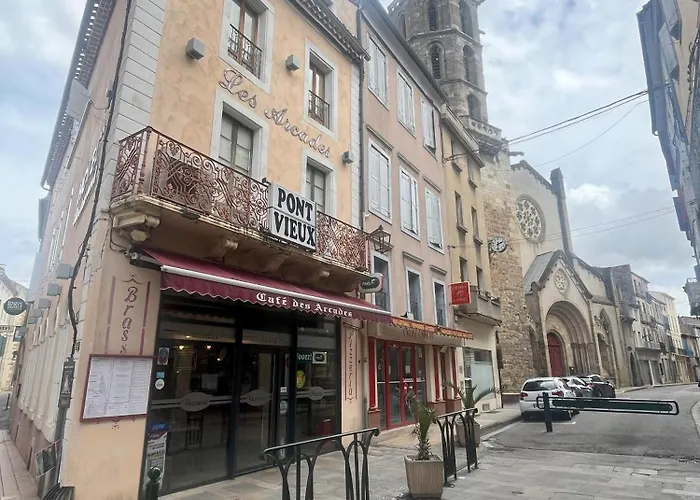 Les Arcades