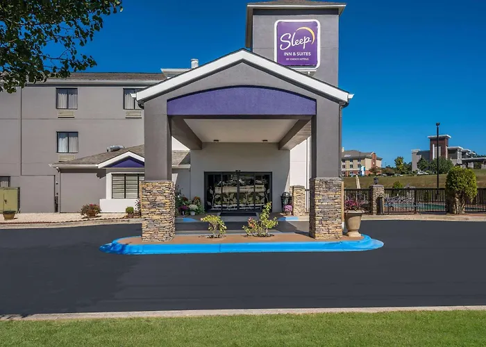 Sleep Inn & Suites Cullman I-65 Exit 310