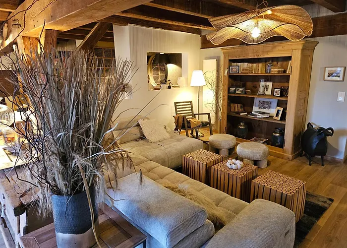 La Grange du couvent B&B