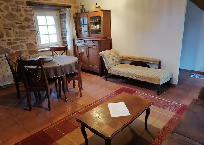 Bed and Breakfast Frairie Du Divit à Saint-Thuriau