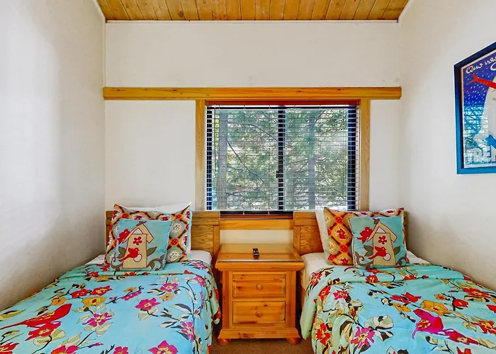 Brockway Springs #36 Apartment Kings Beach