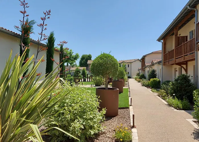 Hotel Clos Castel Villas Spa Casteljaloux